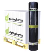 DEHTOCHEMA Oxidovaný pás BITUBITAGIT PE V60 S35